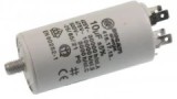 Condensator Pornire Motor Uscător Rufe Indesit 10uF - Compatibil Diverse Modele - Verificare Model Recomandată