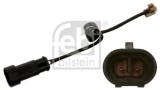 FEBI BILSTEIN 35448 senzor de avertizare,uzura placute de frana