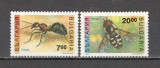 Bulgaria.1992 Insecte SB.208