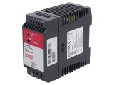 Pulsatoriu Alimentator pentru Șină DIN 55W 24VDC 2,3A