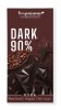 Ciocolata neagra 90%, bio, 60g, Benjamissimo