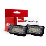 Lampi LED pentru plăcuța de &icirc;nmatriculare CLP16 MERCEDES-BENZ AMIO-04559