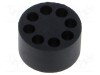 Insert presetupă 5mm M32 IP68 cauciuc NBR 8 orificii HELUKABEL