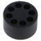 Insert presetupă 5mm M32 IP68 cauciuc NBR 8 orificii HELUKABEL