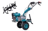 Motocultor Benzina Total 5.1kW (7CP), 1200mm, 32 Cutite, Roti Transport, PowerTool TopQuality