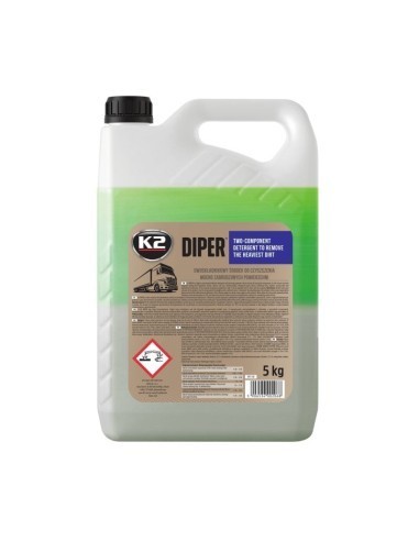 Spuma Activa Super Concentrata, K2 DIPER, 5kg