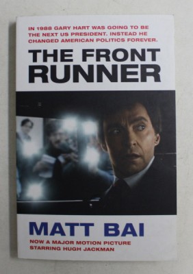THE FRONT RUNNER by MATT BAI , 2019 foto