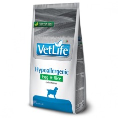 Farmina Vet Life Hypoallergenic Egg &amp;amp;amp; Rice Canine 12 kg foto