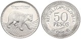 Columbia 2016 - 50 pesos UNC