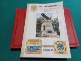 45 ANI DE LA &Icirc;NFIINȚAREA BATALIONULUI 195 DRUMURI ȘI PODURI +ALBUM FOTO /2001*48