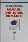 ROMANII DIN JURUL ROMANIEI-ION GHERMAN