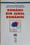 Romanii din jurul Romaniei - Ion Gherman, Editura Vremea, 2003, Carte Istorie, 607 pagini