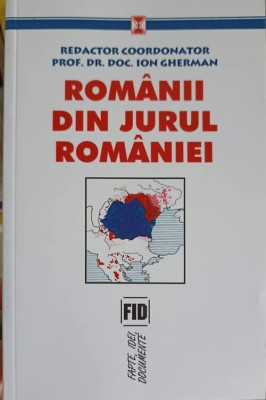 ROMANII DIN JURUL ROMANIEI-ION GHERMAN-254446 foto