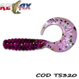 TWISTER RELAX STANDARD TS320 3CM 8BUC/PLIC