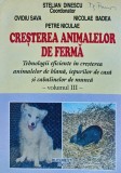 Cumpara ieftin Cresterea animalelor de ferma (volumul 3) - 2002 - Stelian Dinescu (G257)