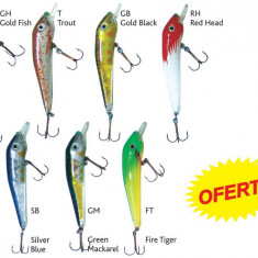 Voblere Rollo Stick Baracuda 9g