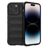 Husa iPhone 14 Pro Techsuit Magic Shield, negru