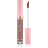 Essence Matte lichid fard ochi culoare 02 Cocoa Crush 3 ml