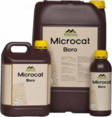 Ingrasamant foliar cu Bor, MICROCAT, ATLANTICA AGRICOLA, 1 L foto