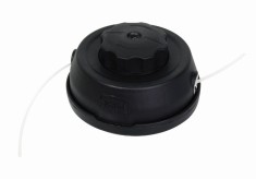 Mosor cu fir pentru motocositoare M10x1.25LH, Raider 110234