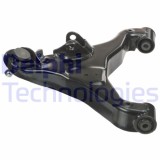 Delphi Brat, suspensie roata