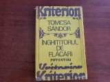 Inghititorul de flacari de Tomcsa Sandor