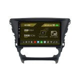 Navigatie Toyota Avensis (2015-2018), Android 12, E-Octacore 2GB RAM + 32GB ROM, 10.1 Inch - AD-BGE10002+AD-BGRKIT063