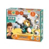 Set de programare robotelul Kodo - Desen, fotbal si manipulare obiecte, Buki France