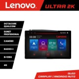 Navigatie Honda Civic 2012-2015 N-132 ecran 13&quot; 2K 8+128 Android Waze USB Navigatie 4G 360 Toslink Youtube Radi CarStore Technology