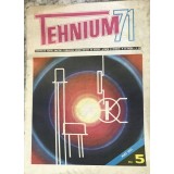 ZRL1 - Revista - Tehnium - - An. 1971 - Nr. 5