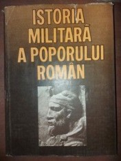 Istoria militara a poporului roman vol 1