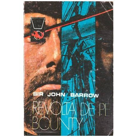 John D. Barrow - Revolta de pe Bounty - 100346