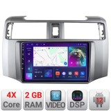 Navigatie Toyota 4runner 2009-2019 Android radio gps internet 2+32 KIT-4runner+EDT-E209 CarStore Technology
