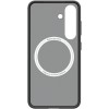 Husa de telefon Samsung Clear Magnet Case pentru Galaxy S25, GP-FPS931PGBJW, Negru, Blister