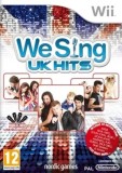 Joc Nintendo Wii We Sing: UK Hits