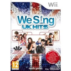 Joc Nintendo Wii We Sing: UK Hits