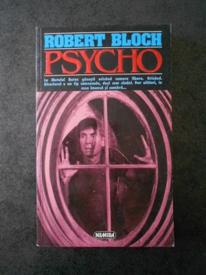 ROBERT BLOCH - PSYCHO foto
