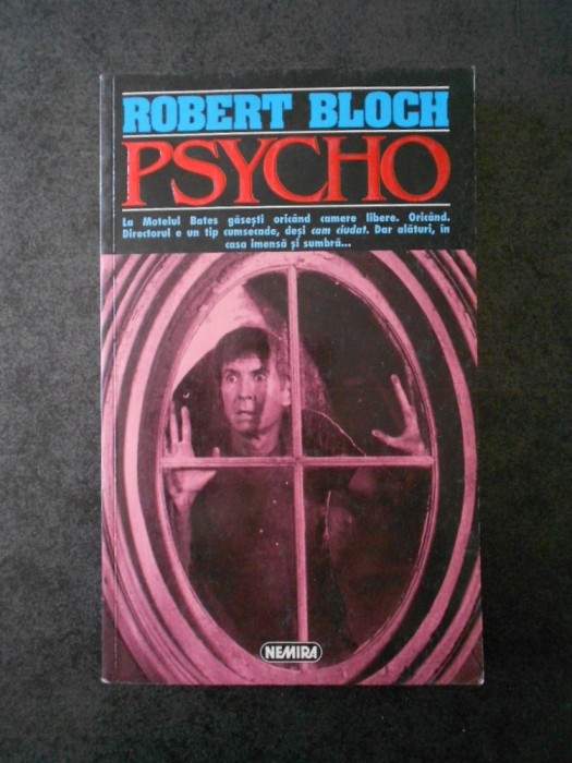 ROBERT BLOCH - PSYCHO