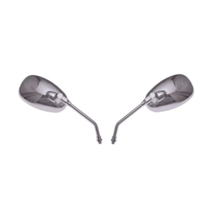 Oglinzi cromate ovale filet 10