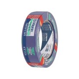 Cumpara ieftin Banda acoperire, albastra, 30 mm x 50 m, Blue Dolphin