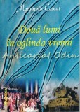 Cumpara ieftin Doua Lumi In Oglinda Vremii - Margareta Cernat, Junimea, 2013, Roman, 231 pagini, ISBN 978-973-37-1693-8