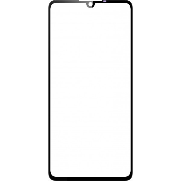 Geam Forward Shield OCA pentru Huawei P30, Negru