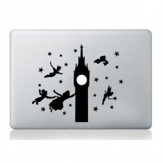 Peter Pan Big Ben Sticker foto