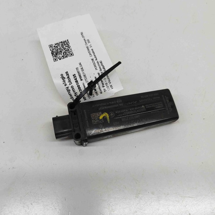 Modul de control presiune anvelope PORSCHE CAYENNE Coupe 9YB 2019 OEM: 971907273K,4M0907273B 30058435