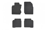 Mochete de cauciuc specifice, potrivite pentru Nissan Note 2006-2012, set de 4 piese, culoare neagra din seria Frogum El Toro Performance AutoTuning