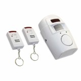 Cumpara ieftin Sistem De Alarma Cu Senzor De Miscare Pentru Casa, Garaj Cu 2 Telecomenzi Cu Accesare De La Distanta Prin Wireless