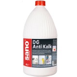 Detartrant pentru indepartarea calcarului si ruginei, Sano Anti Kalk, 4 L
