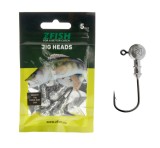 Jig cu guler 15gr. /carlig nr.4/0 / 5 buc. - Zfish