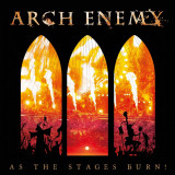 As The Stages Burn - Box set | Arch Enemy, Pop