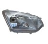 Far Isuzu D-Max (Rt-50), 2017-, partea Dreapta, H4+PY21W+W5W; manual, DEPO